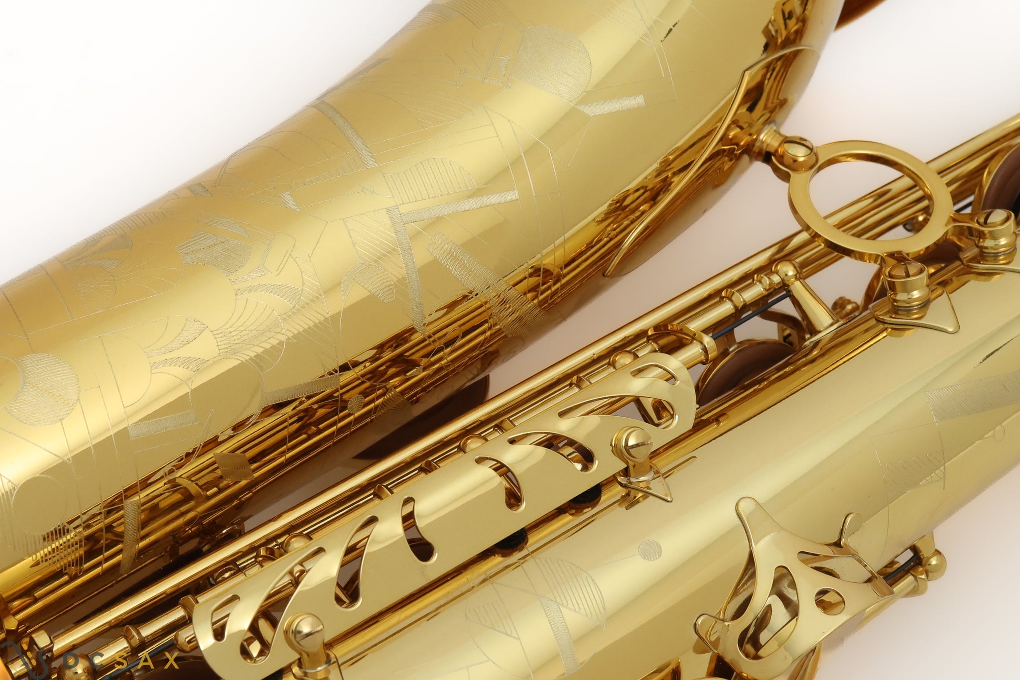 Selmer Signature Tenor Saxophone, Near Mint, Just Serviced