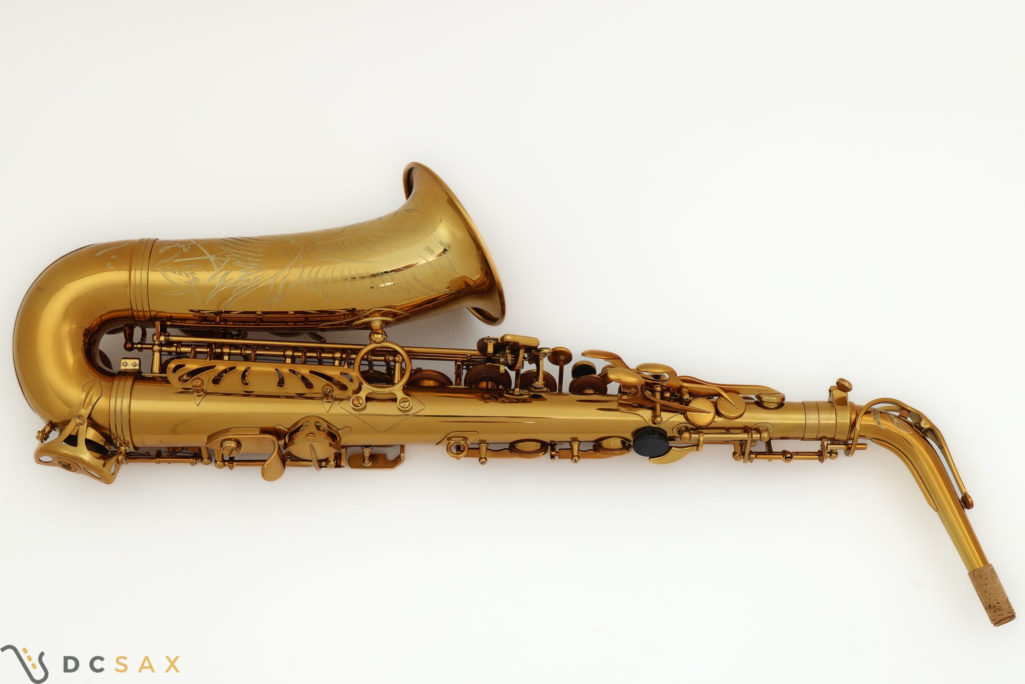 Flamingo Edition Selmer Reference 54 Alto Saxophone, Near Mint