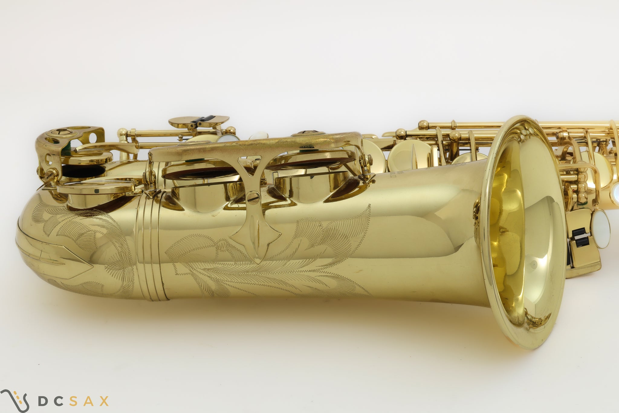 Selmer Series II Alto Saxophone, Just Serviced