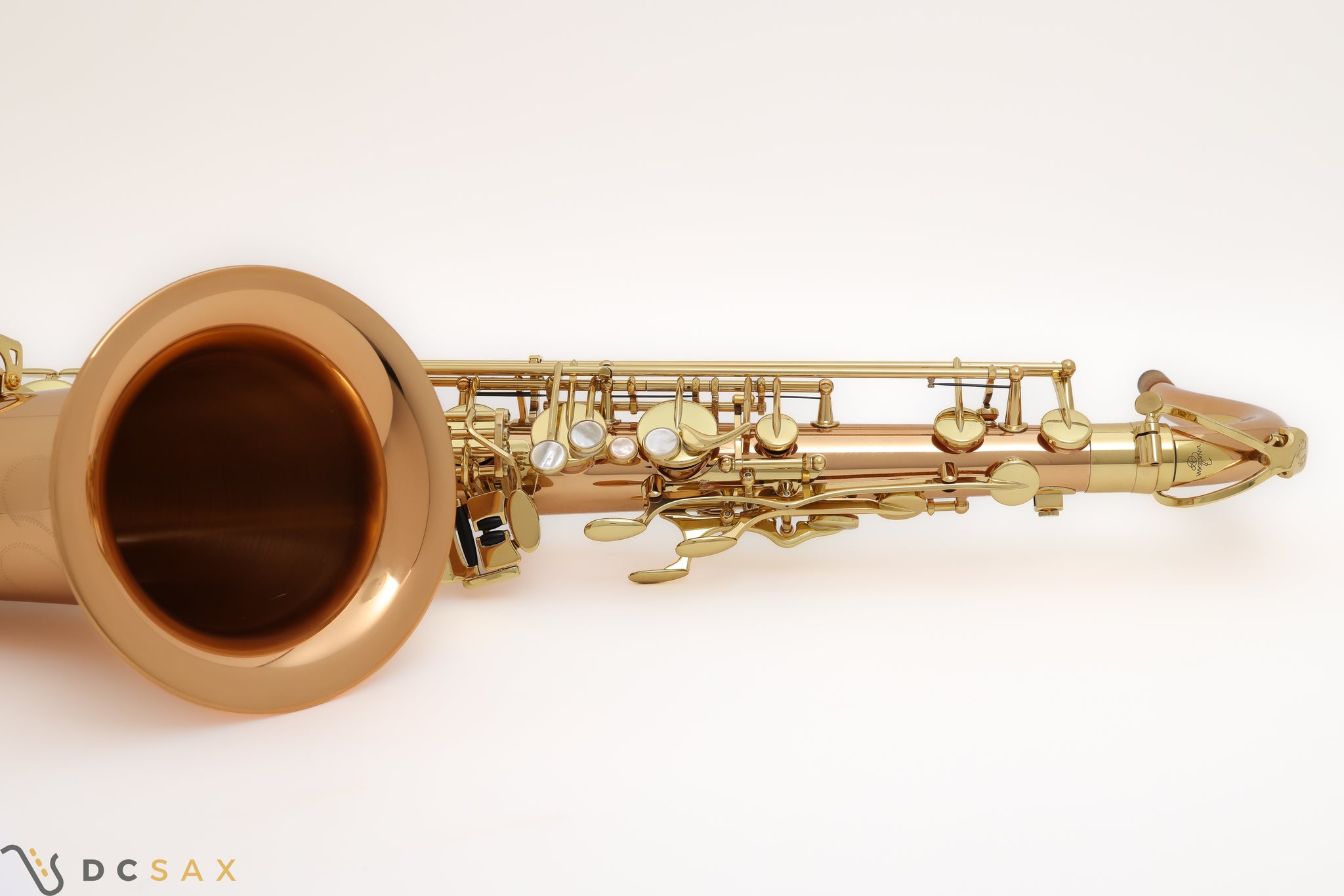 Yanagisawa T-WO2 Tenor Saxophone, Mint Condition
