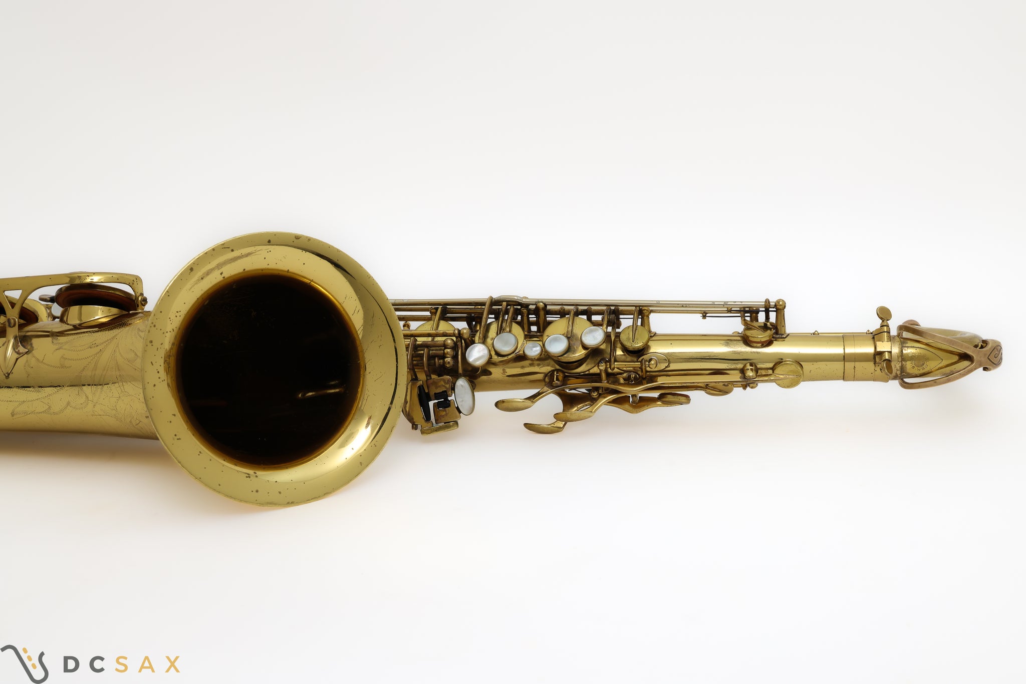 197,xxx Selmer Mark VI Tenor Saxophone, Original Lacquer, Just Serviced
