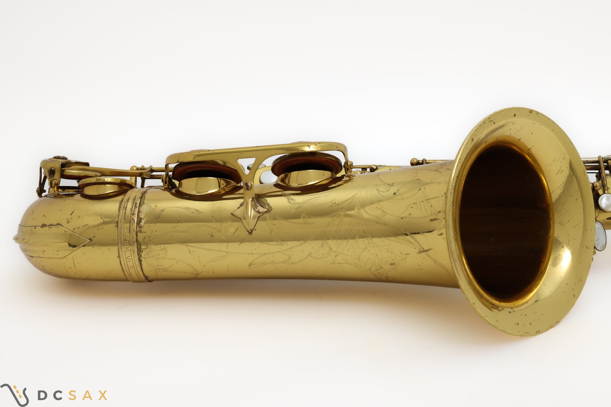 197,xxx Selmer Mark VI Tenor Saxophone, Original Lacquer, Just Serviced