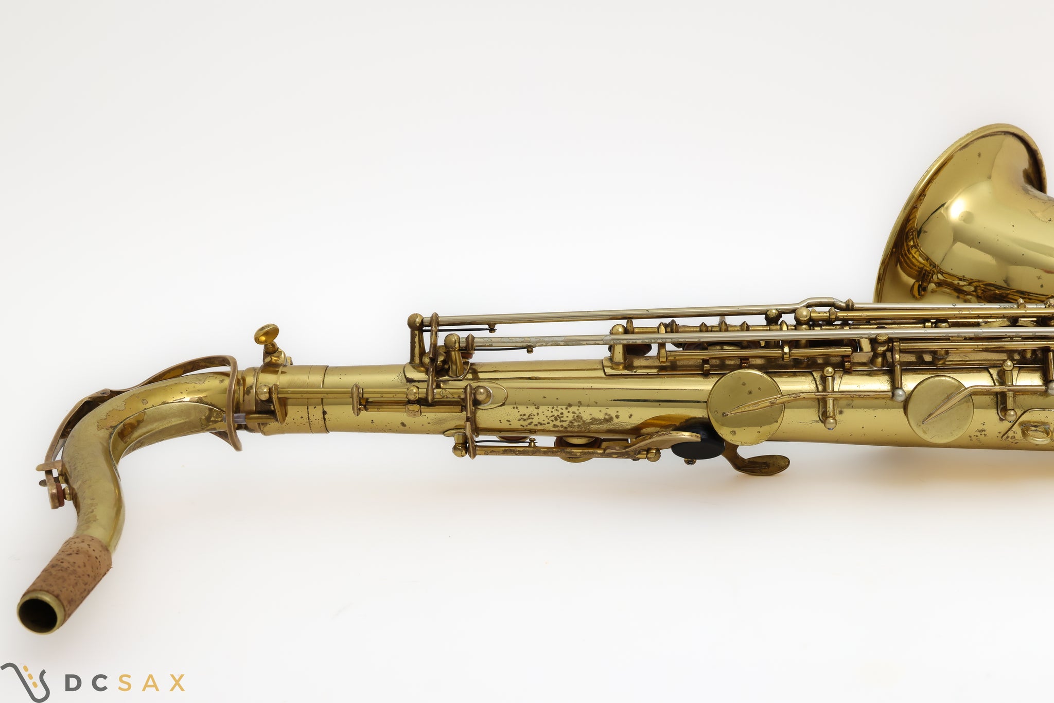 197,xxx Selmer Mark VI Tenor Saxophone, Original Lacquer, Just Serviced