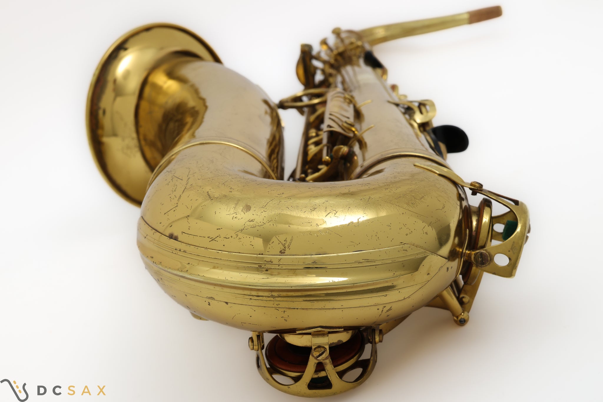 197,xxx Selmer Mark VI Tenor Saxophone, Original Lacquer, Just Serviced