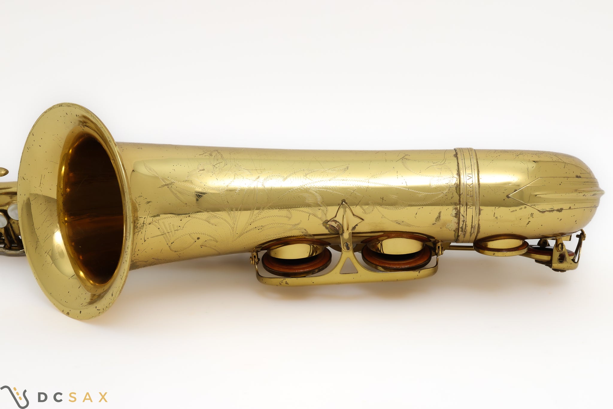 197,xxx Selmer Mark VI Tenor Saxophone, Original Lacquer, Just Serviced