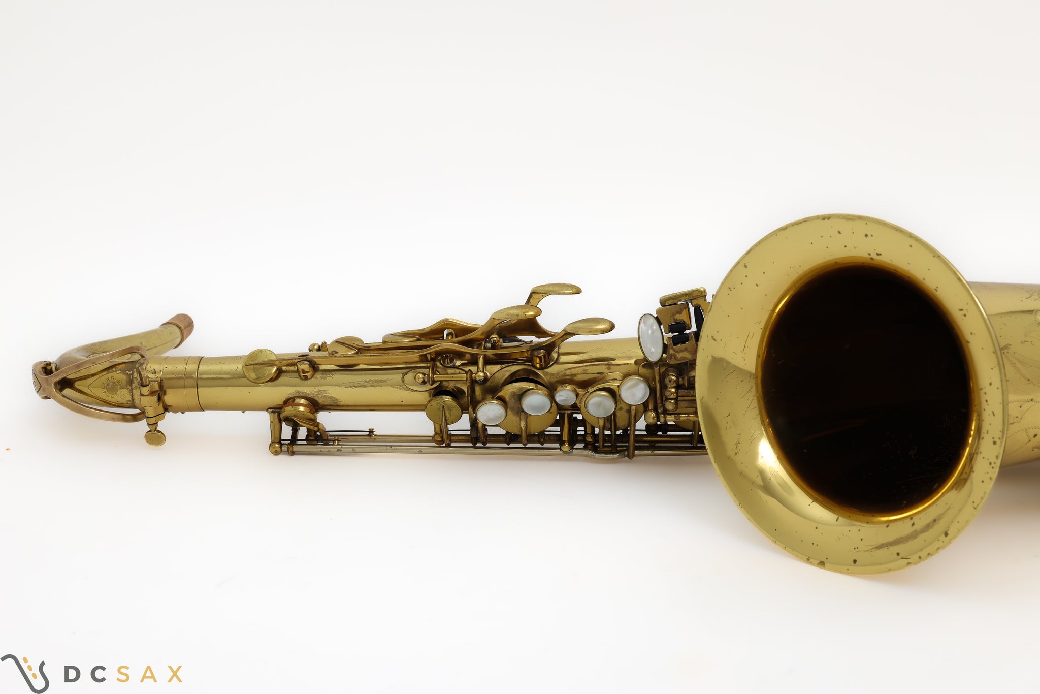 197,xxx Selmer Mark VI Tenor Saxophone, Original Lacquer, Just Serviced