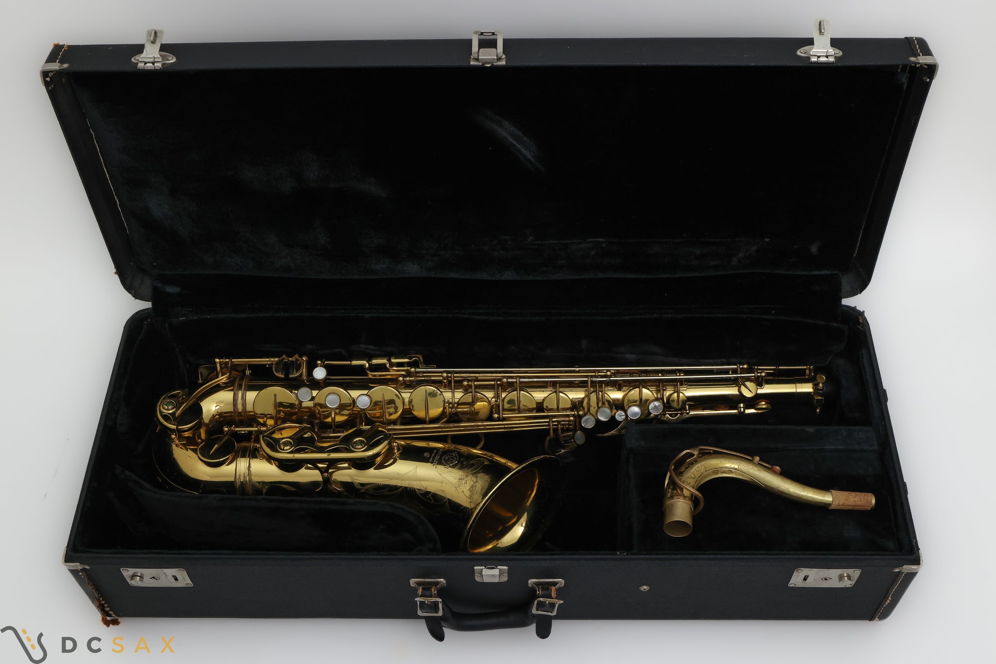 197,xxx Selmer Mark VI Tenor Saxophone, Original Lacquer, Just Serviced