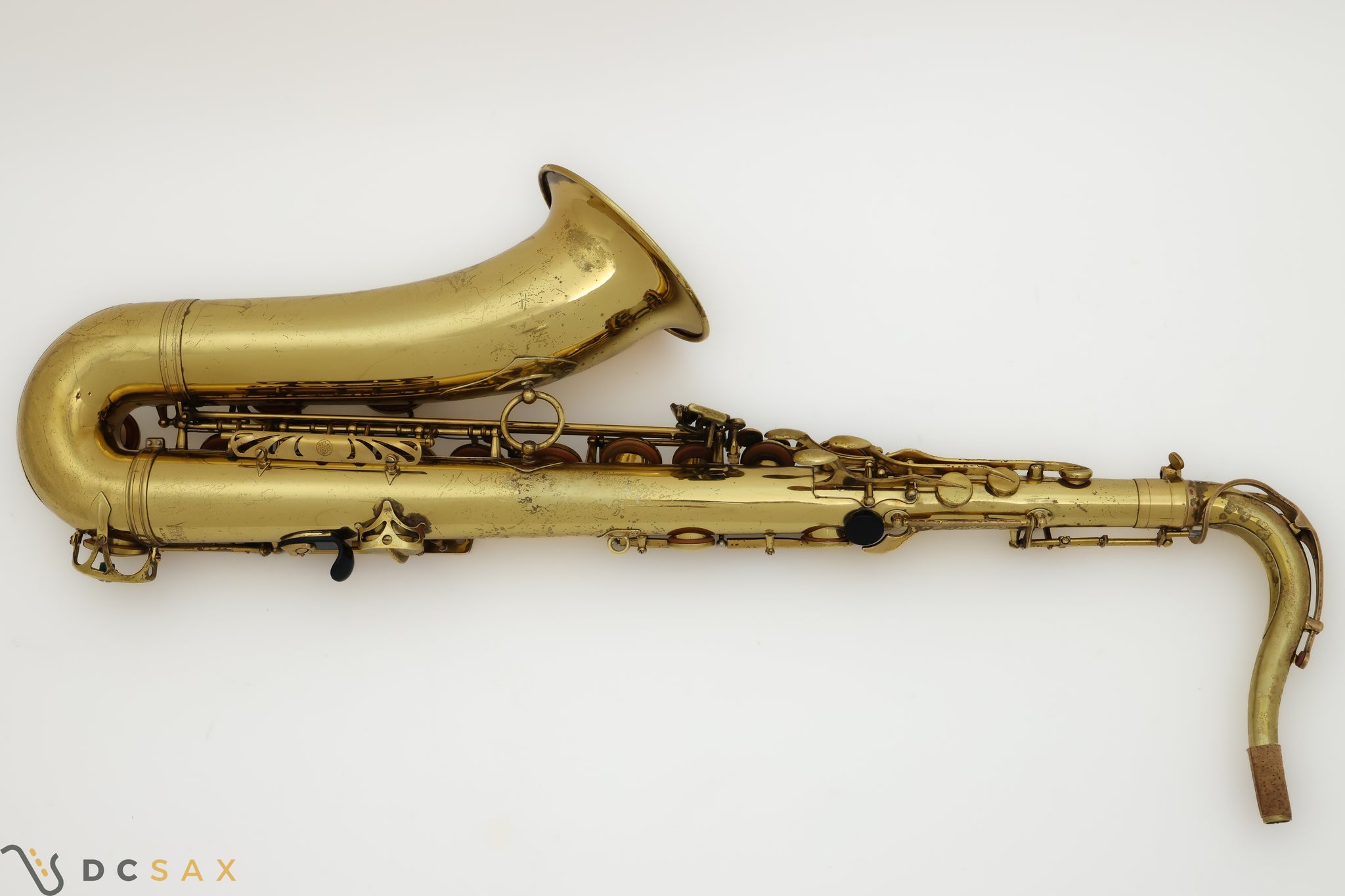 197,xxx Selmer Mark VI Tenor Saxophone, Original Lacquer, Just Serviced