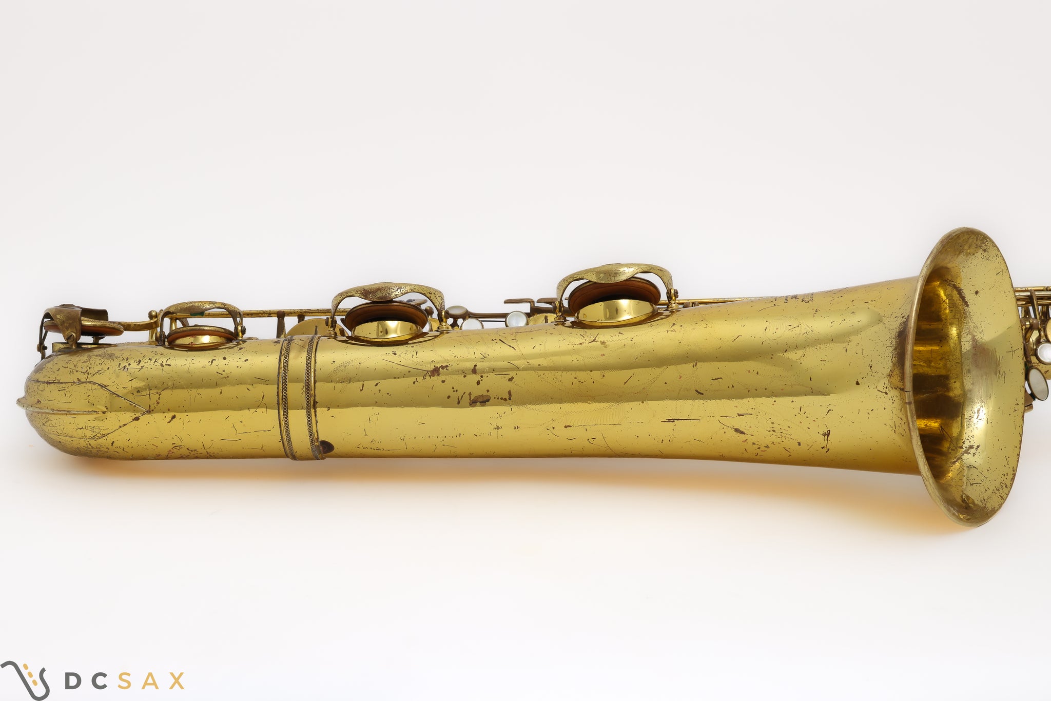 90,xxx Selmer Mark VI Baritone Saxophone, Just Serviced