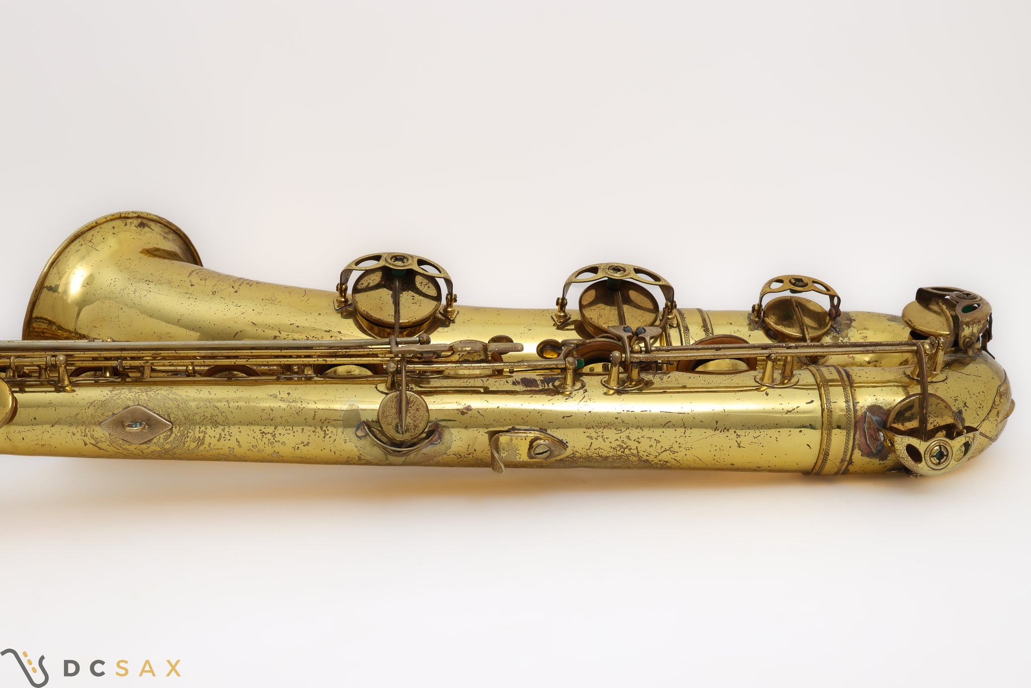 90,xxx Selmer Mark VI Baritone Saxophone, Just Serviced
