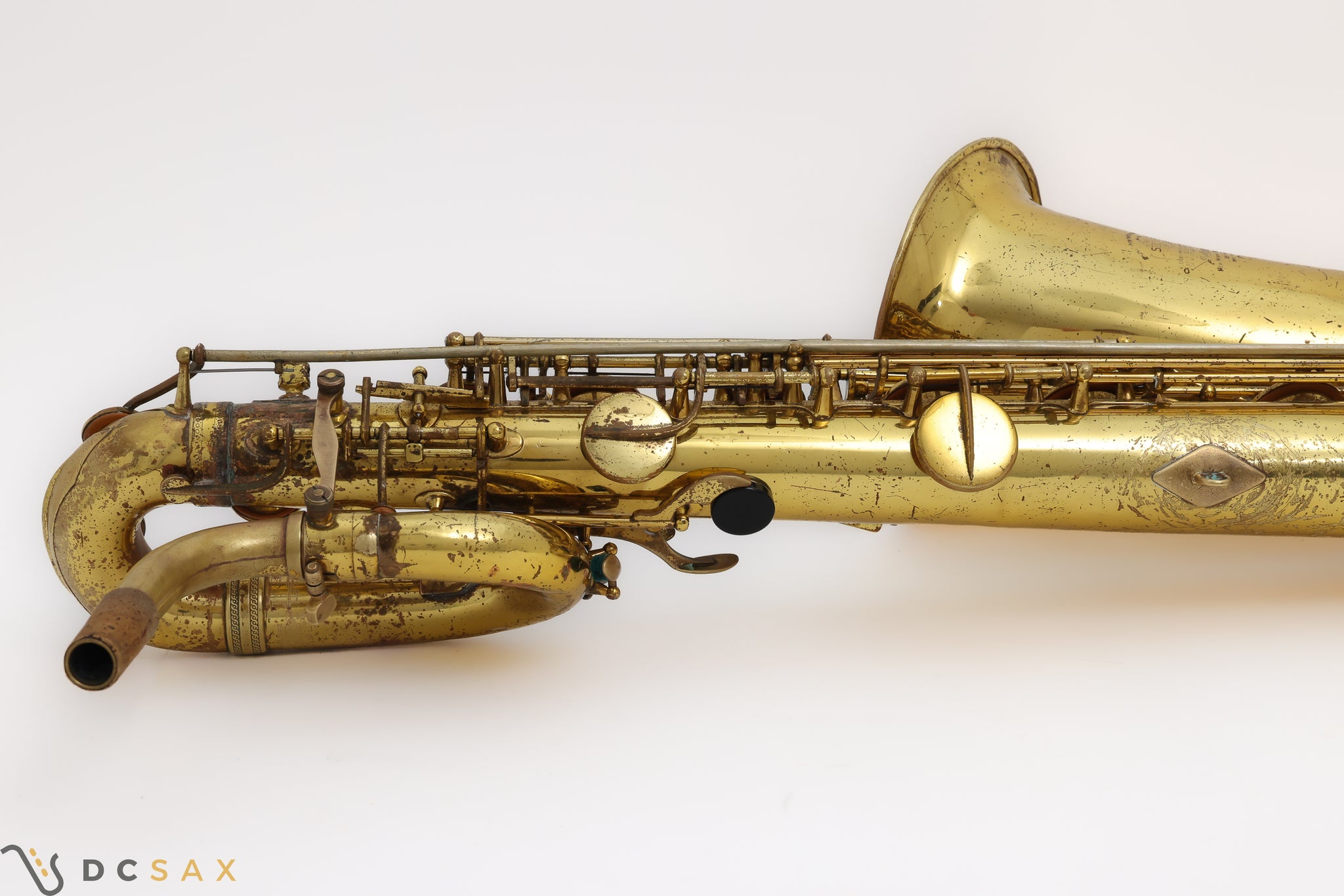 90,xxx Selmer Mark VI Baritone Saxophone, Just Serviced