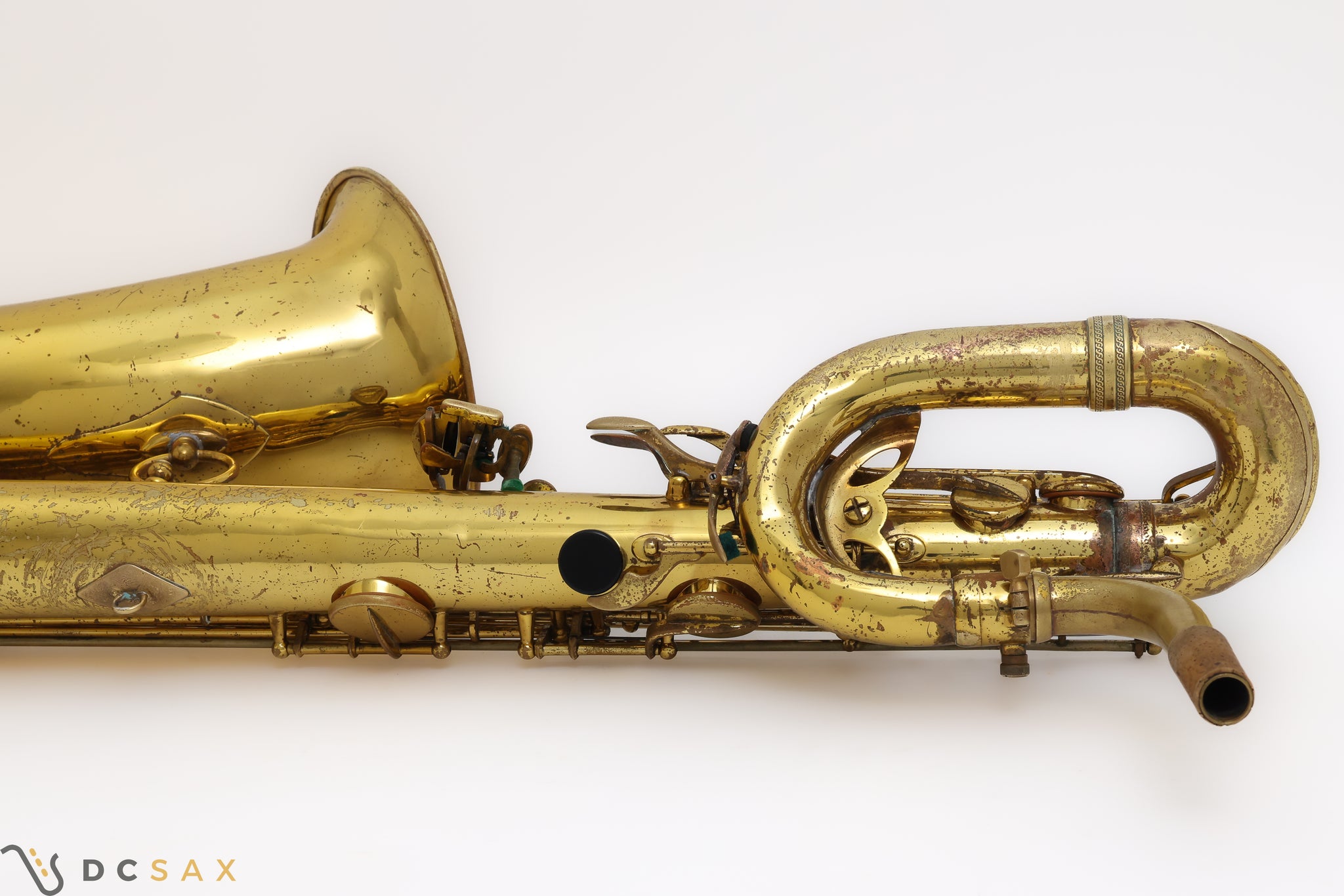 90,xxx Selmer Mark VI Baritone Saxophone, Just Serviced