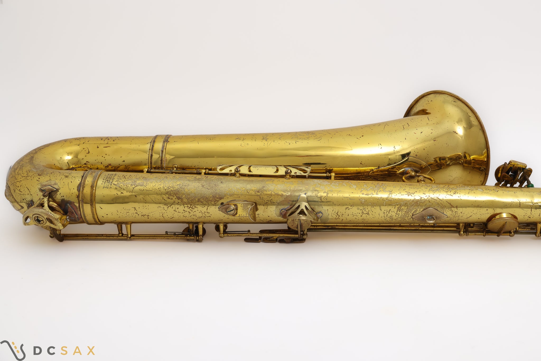 90,xxx Selmer Mark VI Baritone Saxophone, Just Serviced