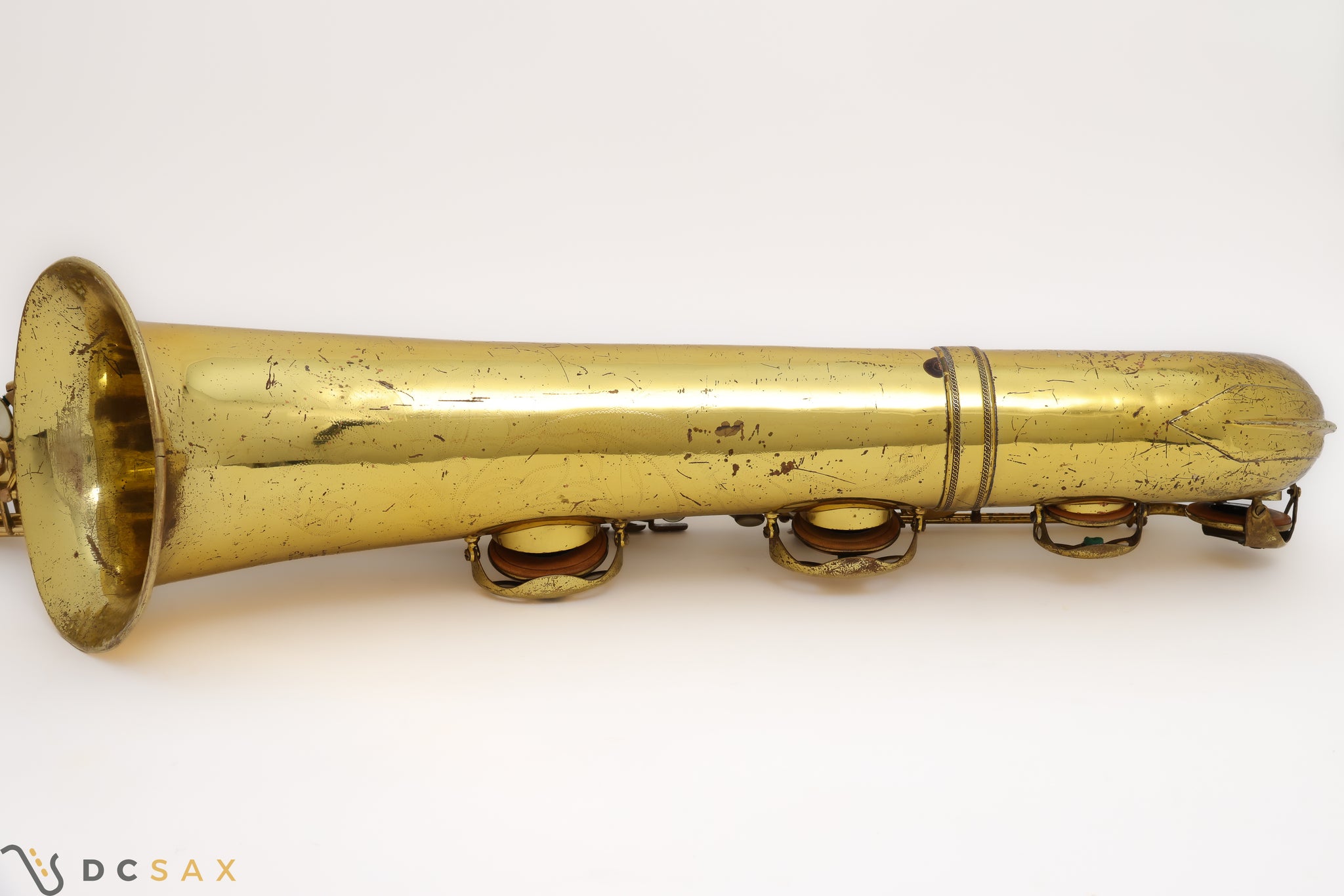 90,xxx Selmer Mark VI Baritone Saxophone, Just Serviced
