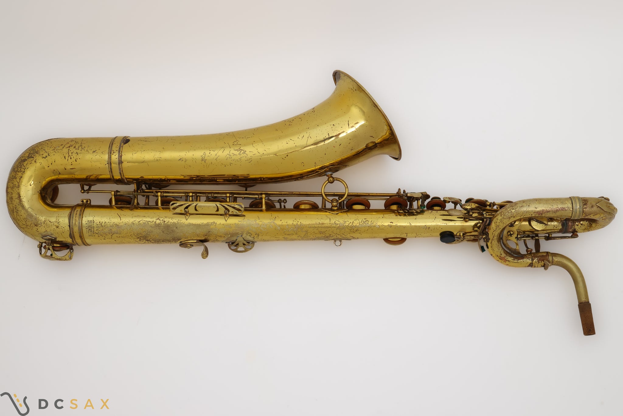 90,xxx Selmer Mark VI Baritone Saxophone, Just Serviced