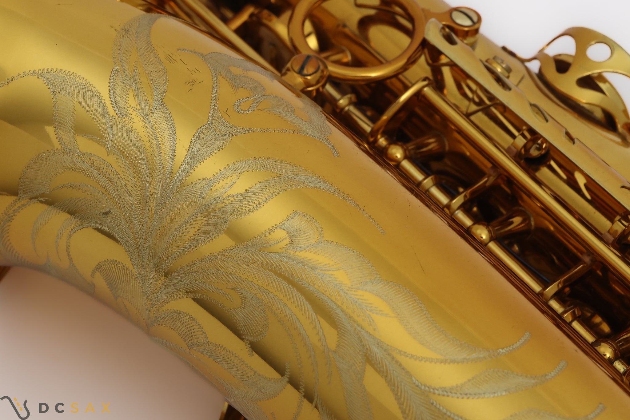 Selmer Reference 54 Alto Saxophone, Excellent Condition, Just Serviced