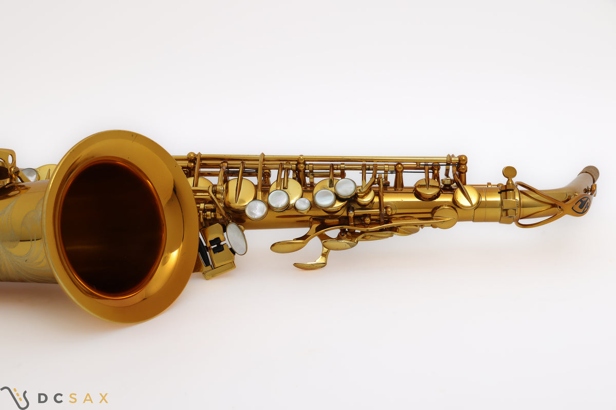 セルマー Reference 54 アルトサックス、極上品、整備済み