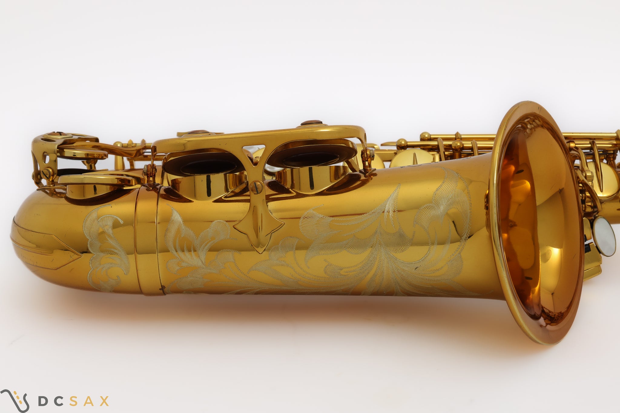 Selmer Reference 54 Alto Saxophone, Excellent Condition, Just Serviced