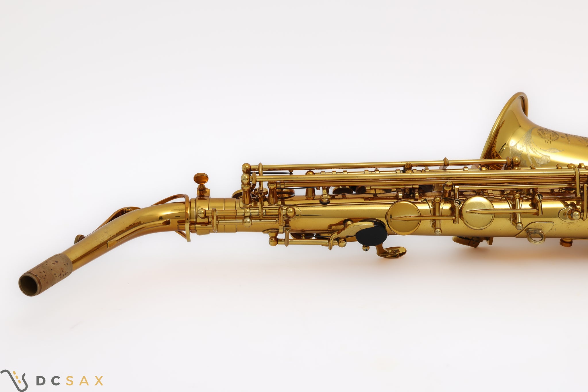 Selmer Reference 54 Alto Saxophone, Excellent Condition, Just Serviced