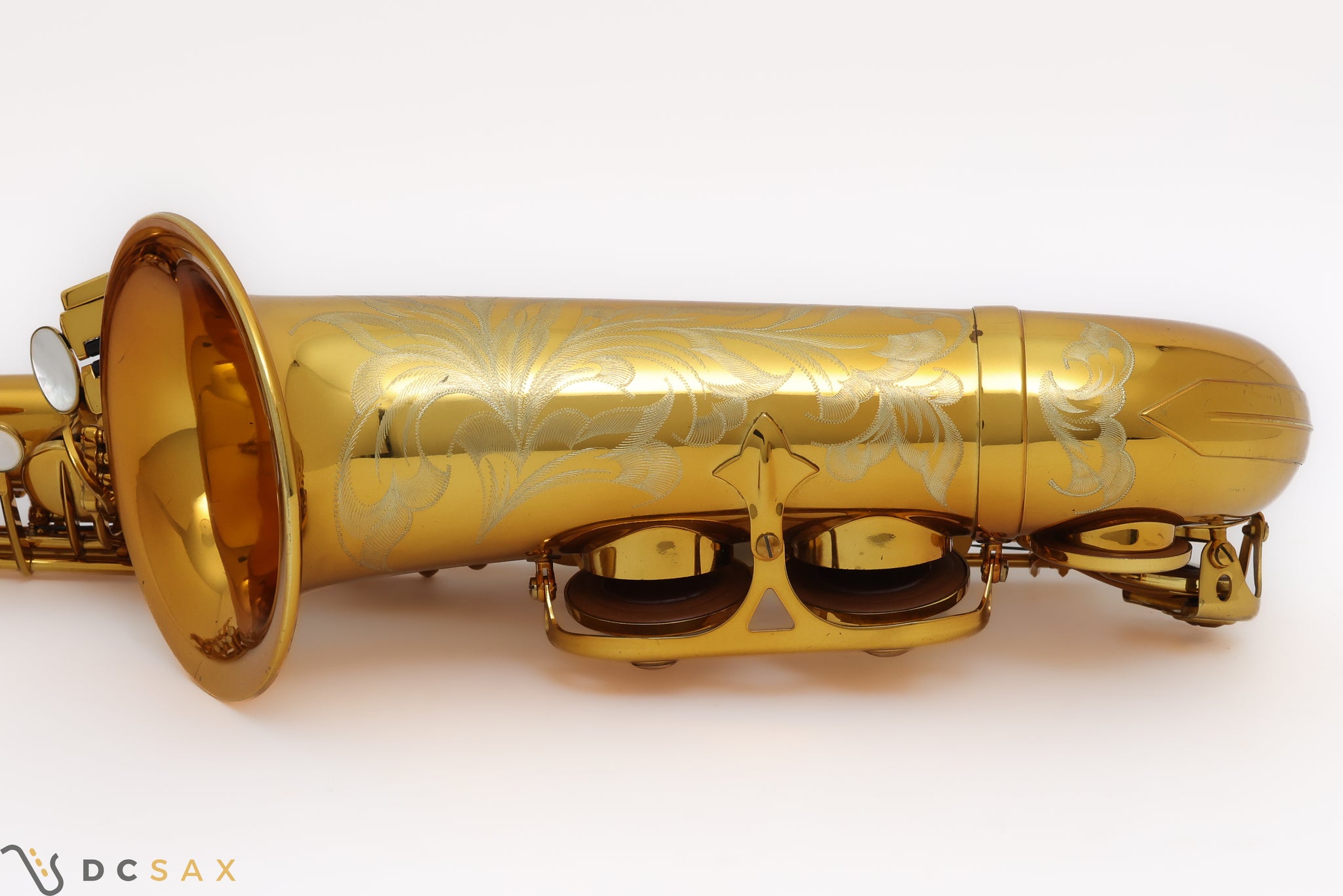 Selmer Reference 54 Alto Saxophone, Excellent Condition, Just Serviced