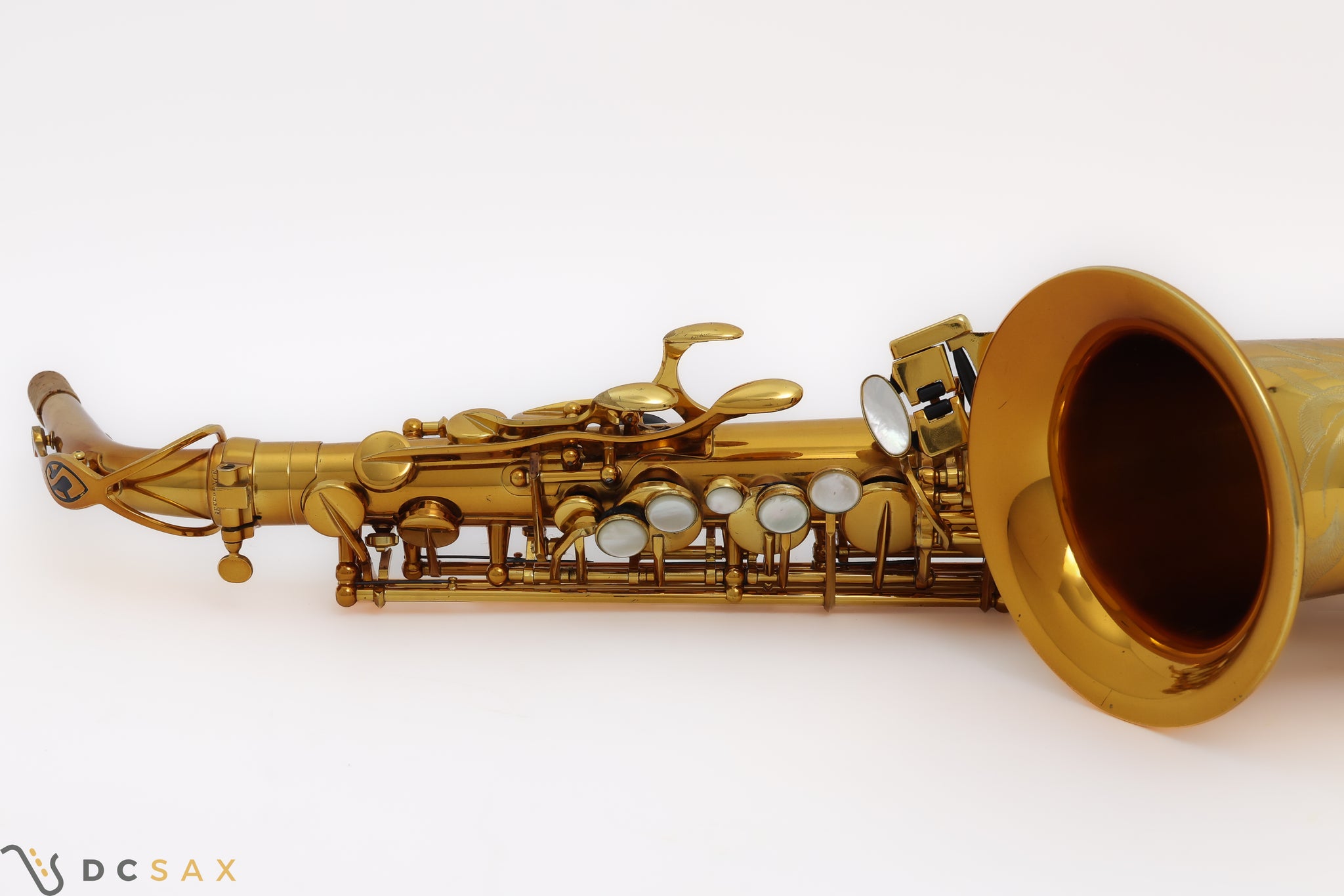 Selmer Reference 54 Alto Saxophone, Excellent Condition, Just Serviced