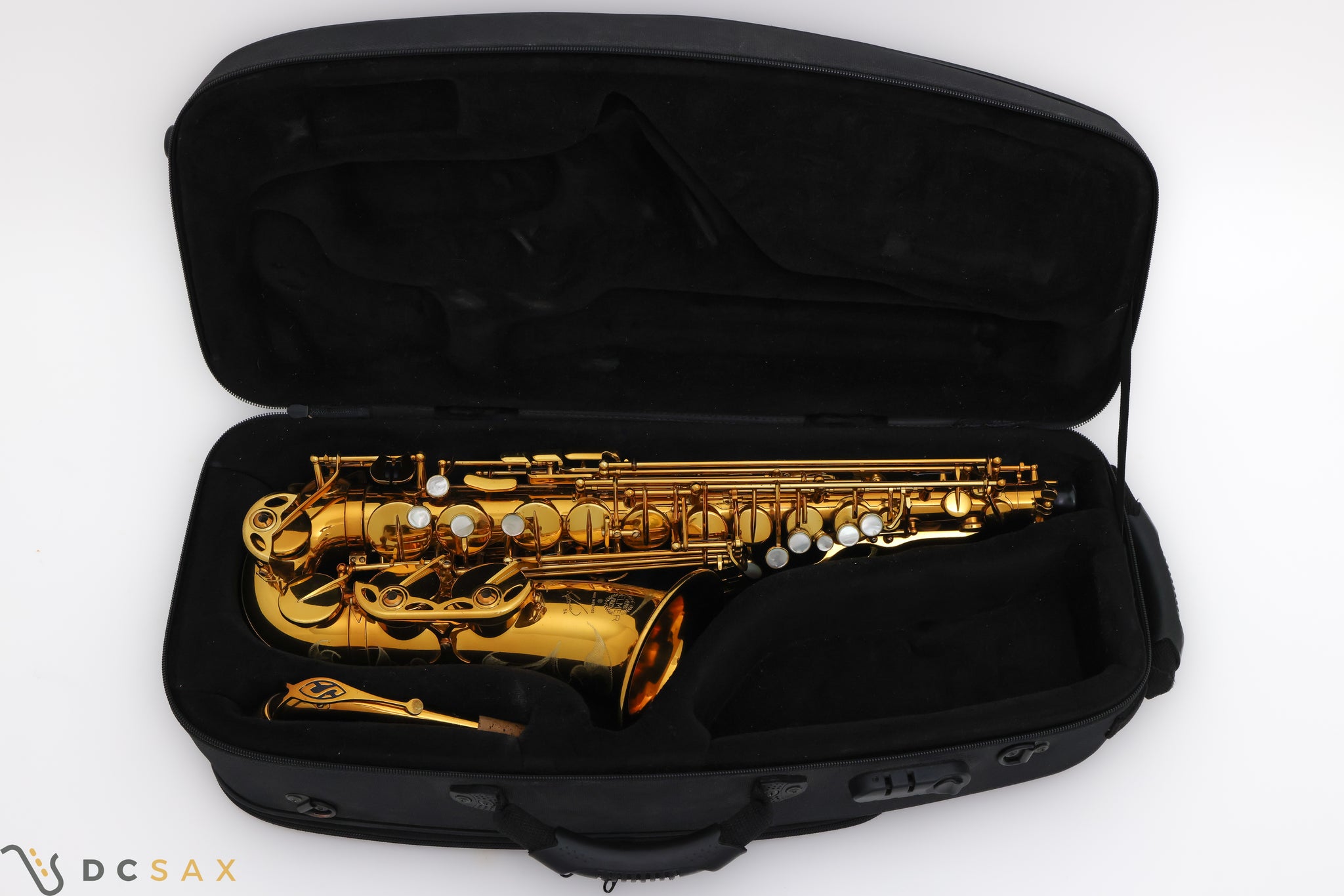 Selmer Reference 54 Alto Saxophone, Excellent Condition, Just Serviced