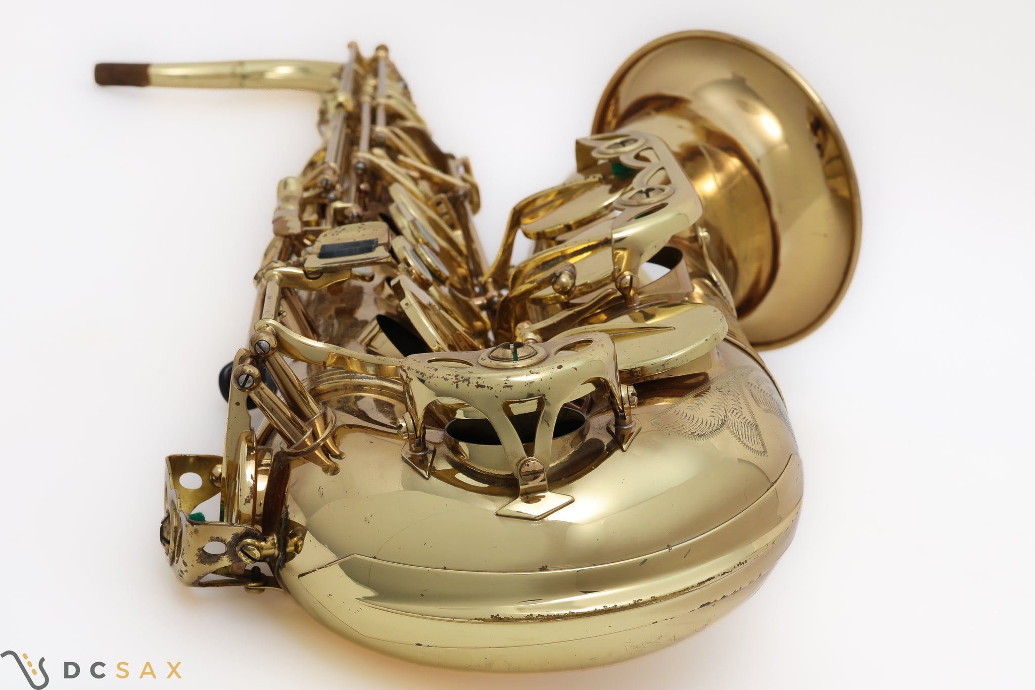 Selmer Series II Tenor Saxophone