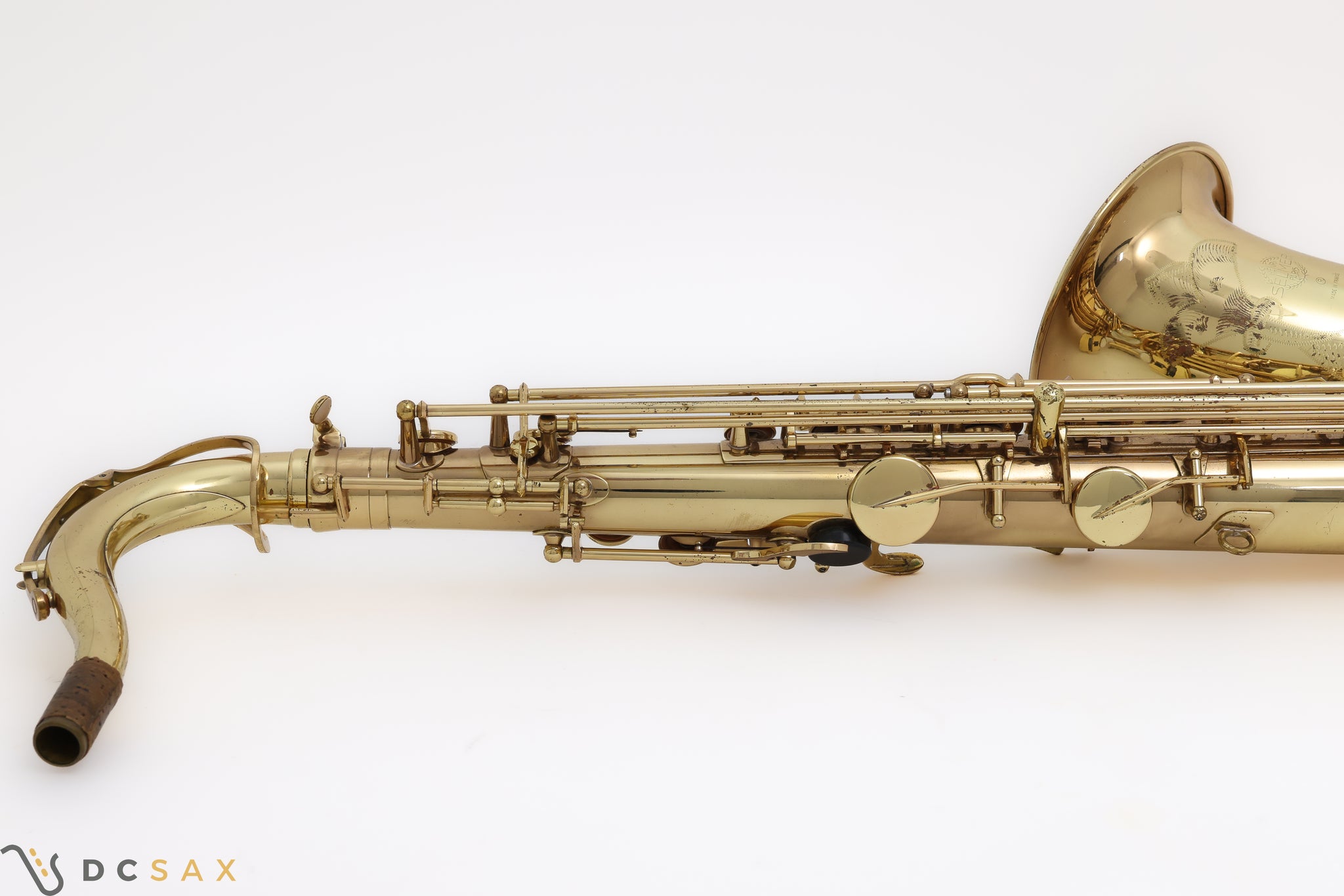 Selmer Series II Tenor Saxophone