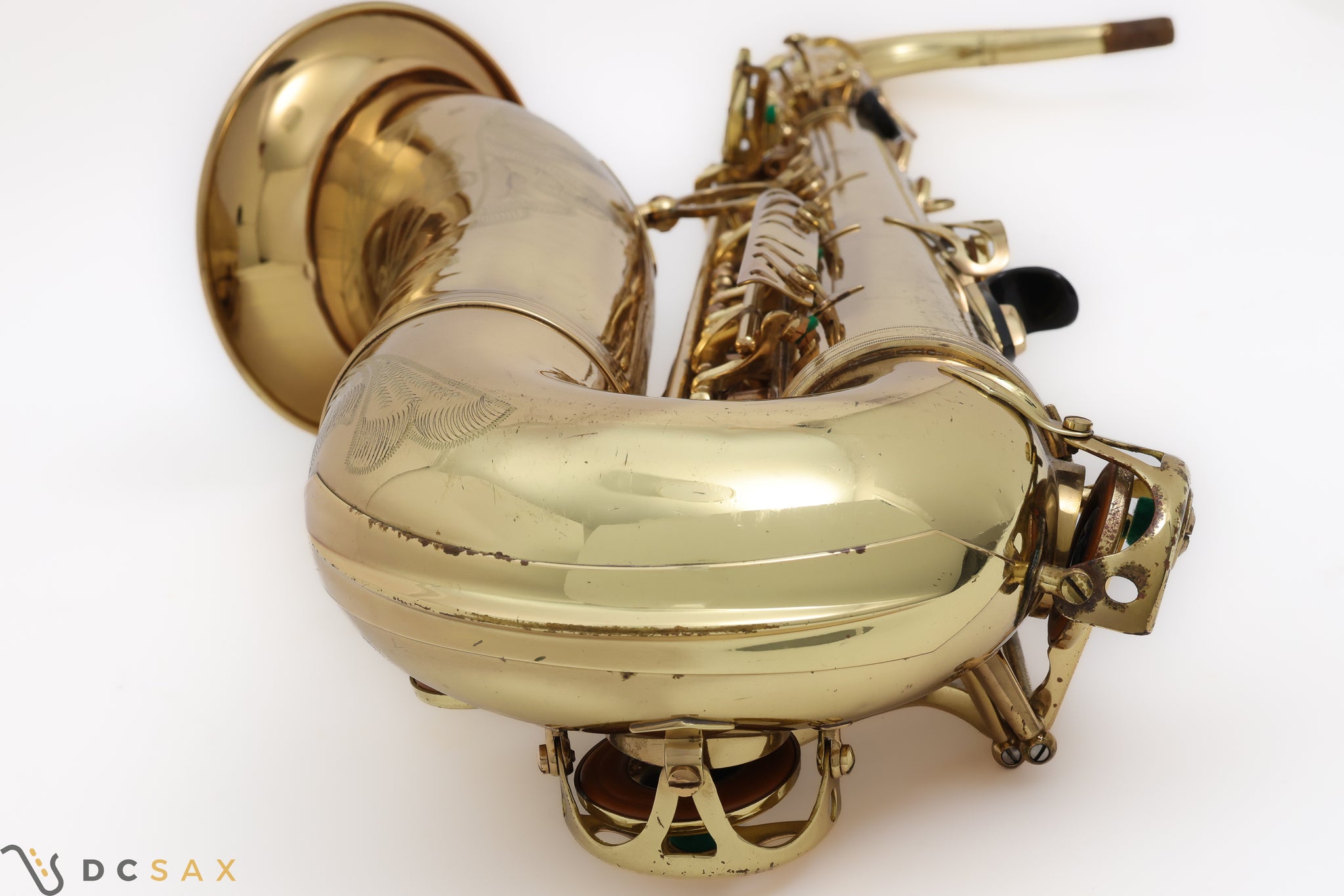 Selmer Series II Tenor Saxophone
