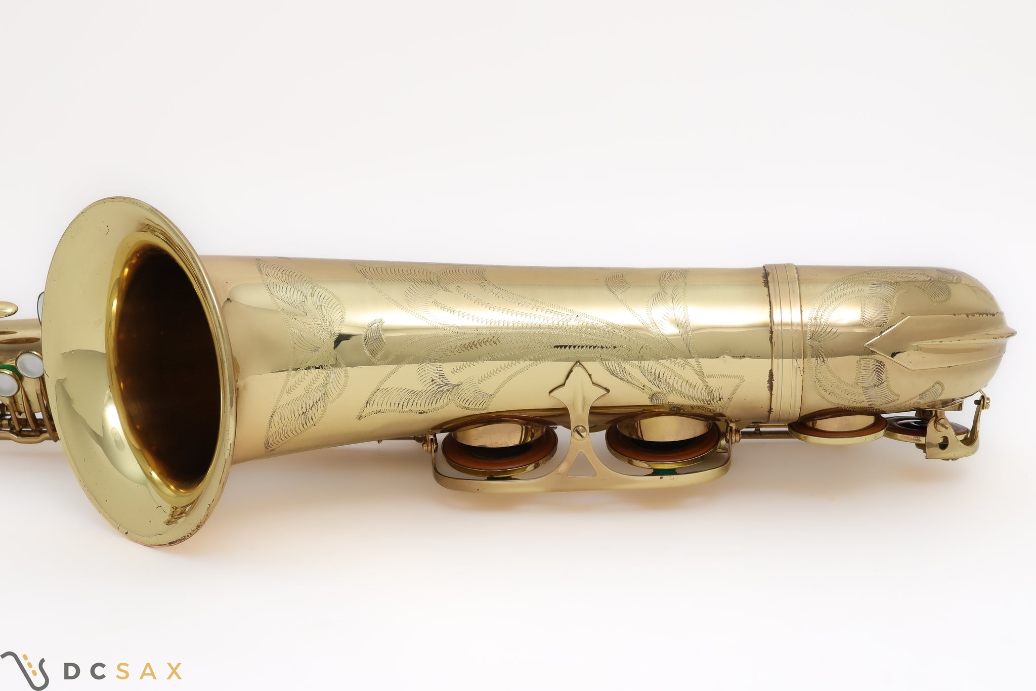 Selmer Series II Tenor Saxophone
