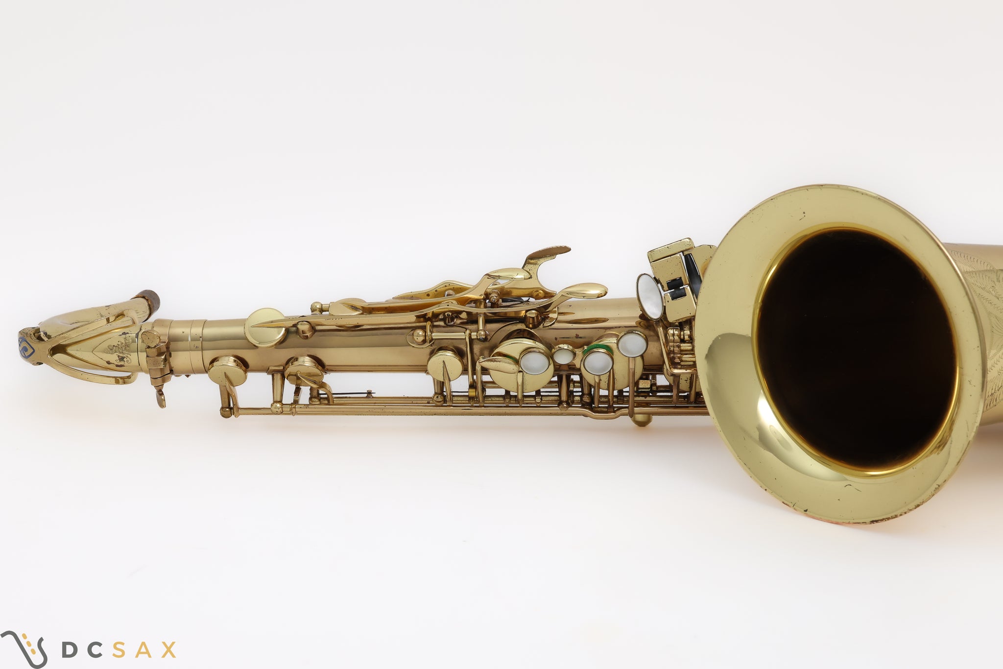 Selmer Series II Tenor Saxophone