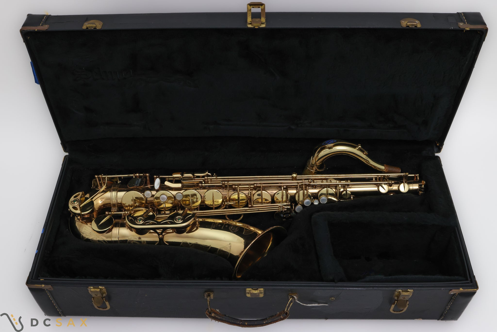 Selmer Series II Tenor Saxophone