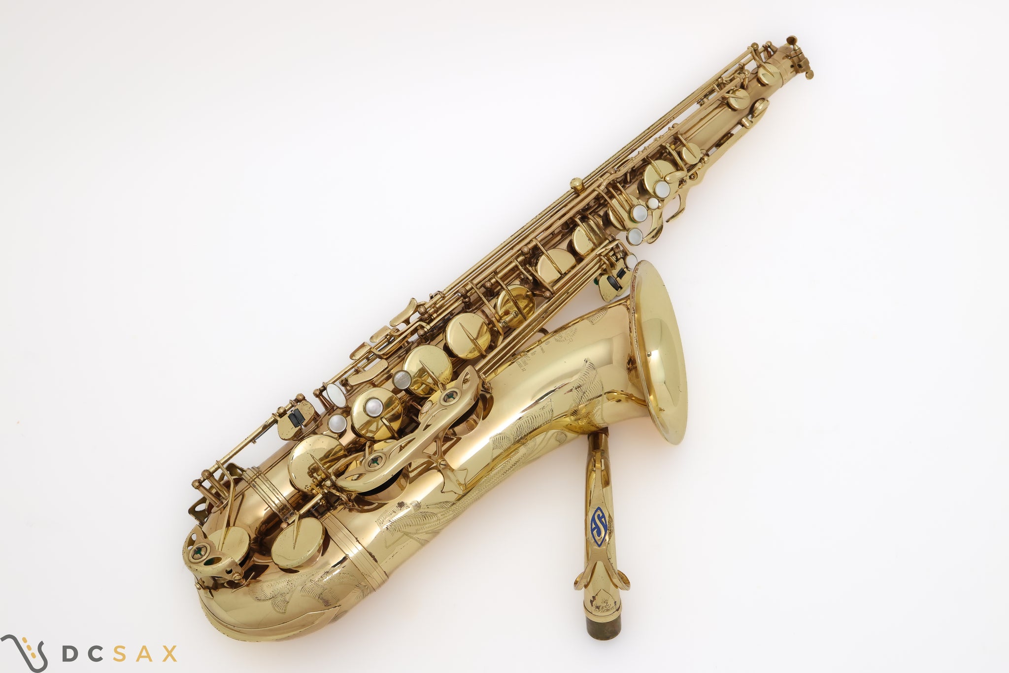 Selmer Series II Tenor Saxophone