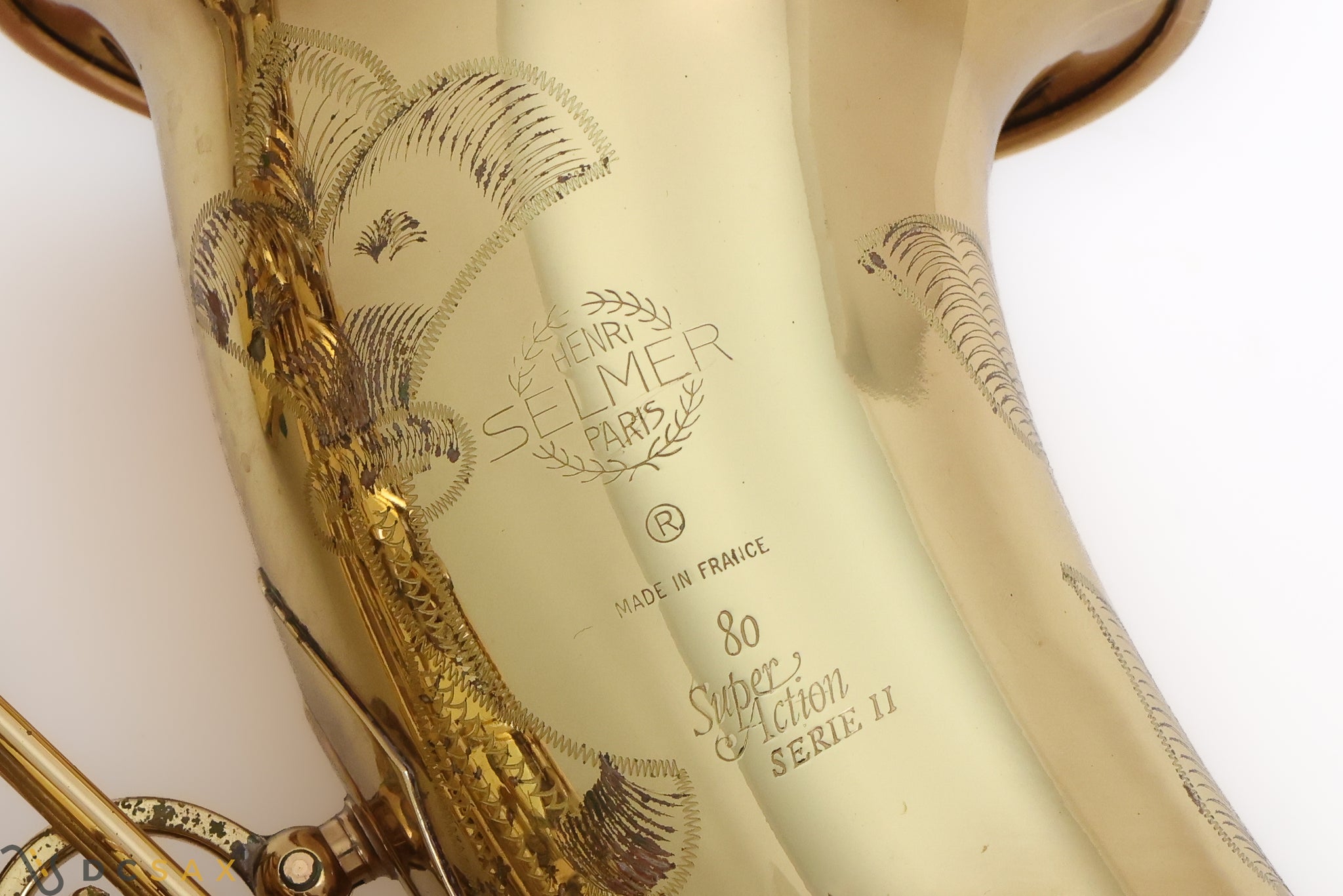 Selmer Series II Tenor Saxophone