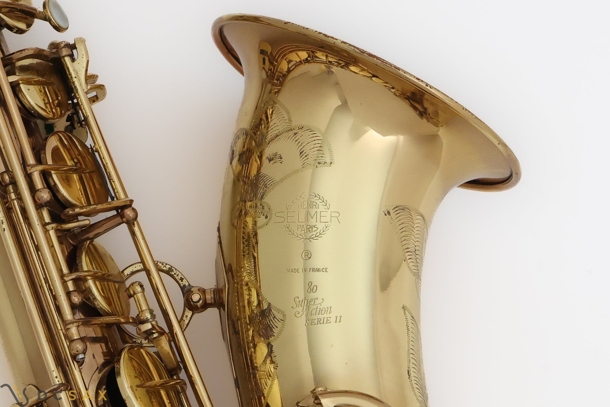 Selmer Series II Tenor Saxophone