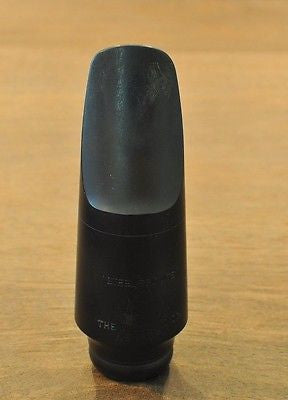 Vintage The Woodwind Co Company Steel Ebonite Alto Saxophone Mouthpiece