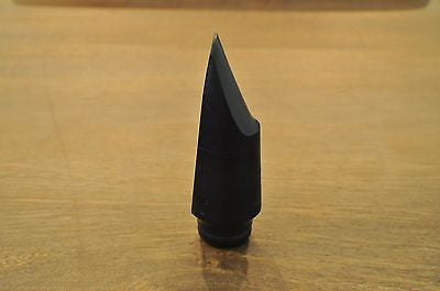 Vintage The Woodwind Co Company Steel Ebonite Alto Saxophone Mouthpiece