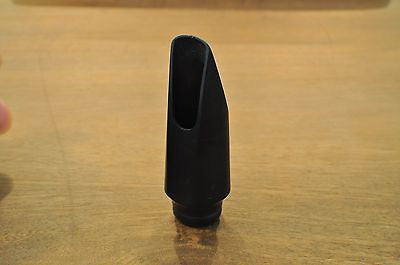 Vintage The Woodwind Co Company Steel Ebonite Alto Saxophone Mouthpiece