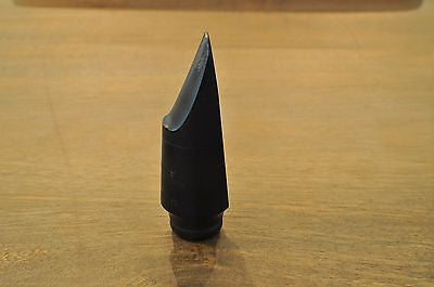 Vintage The Woodwind Co Company Steel Ebonite Alto Saxophone Mouthpiece