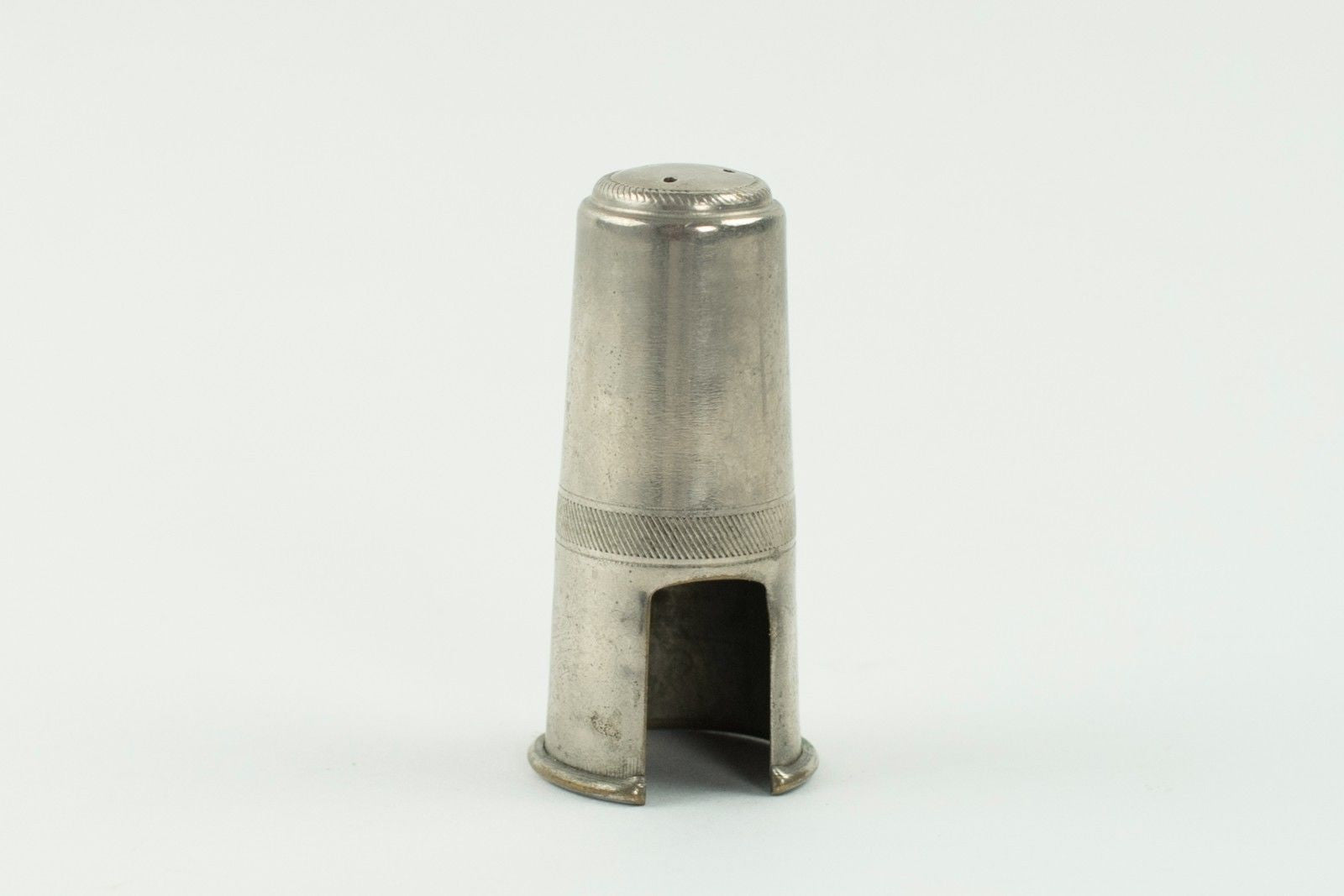 Vintage Martin Alto Saxophone Cap for Rubber Mouthpieces