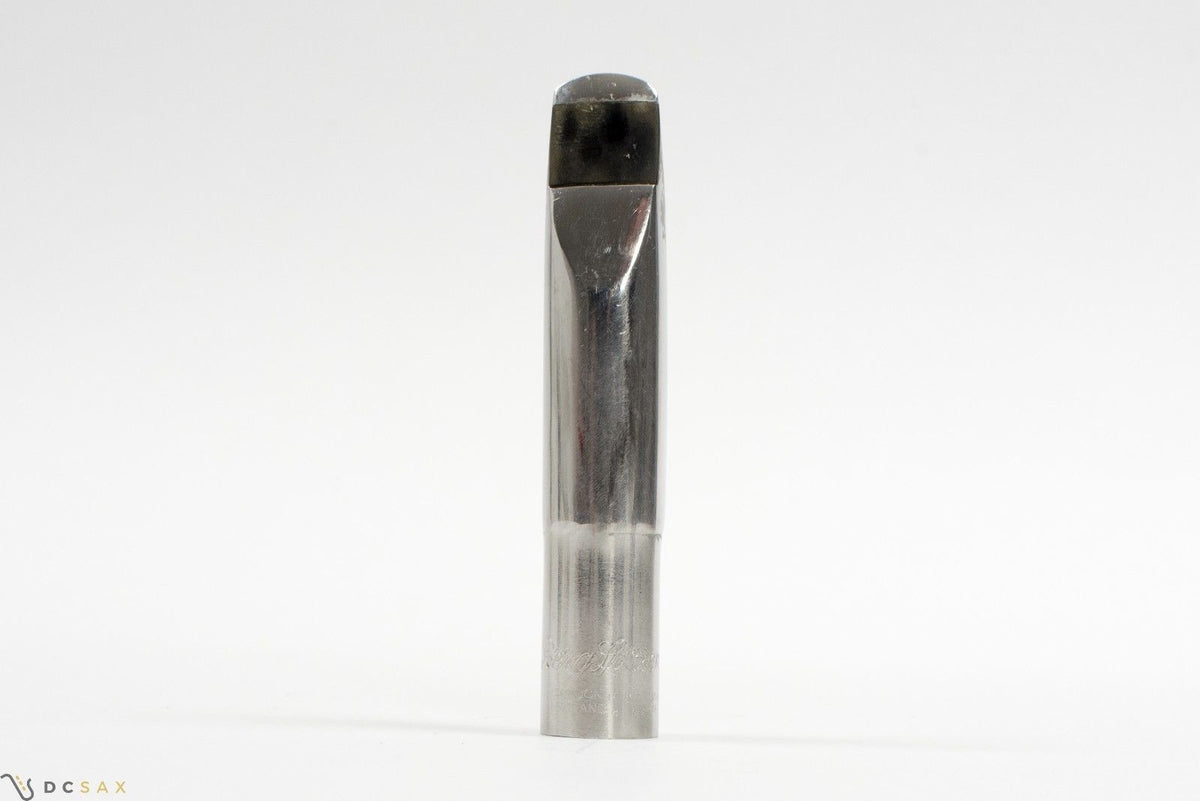 Berg Larsen Tenor Saxophone Mouthpiece 100 1 Offset M With Ligature