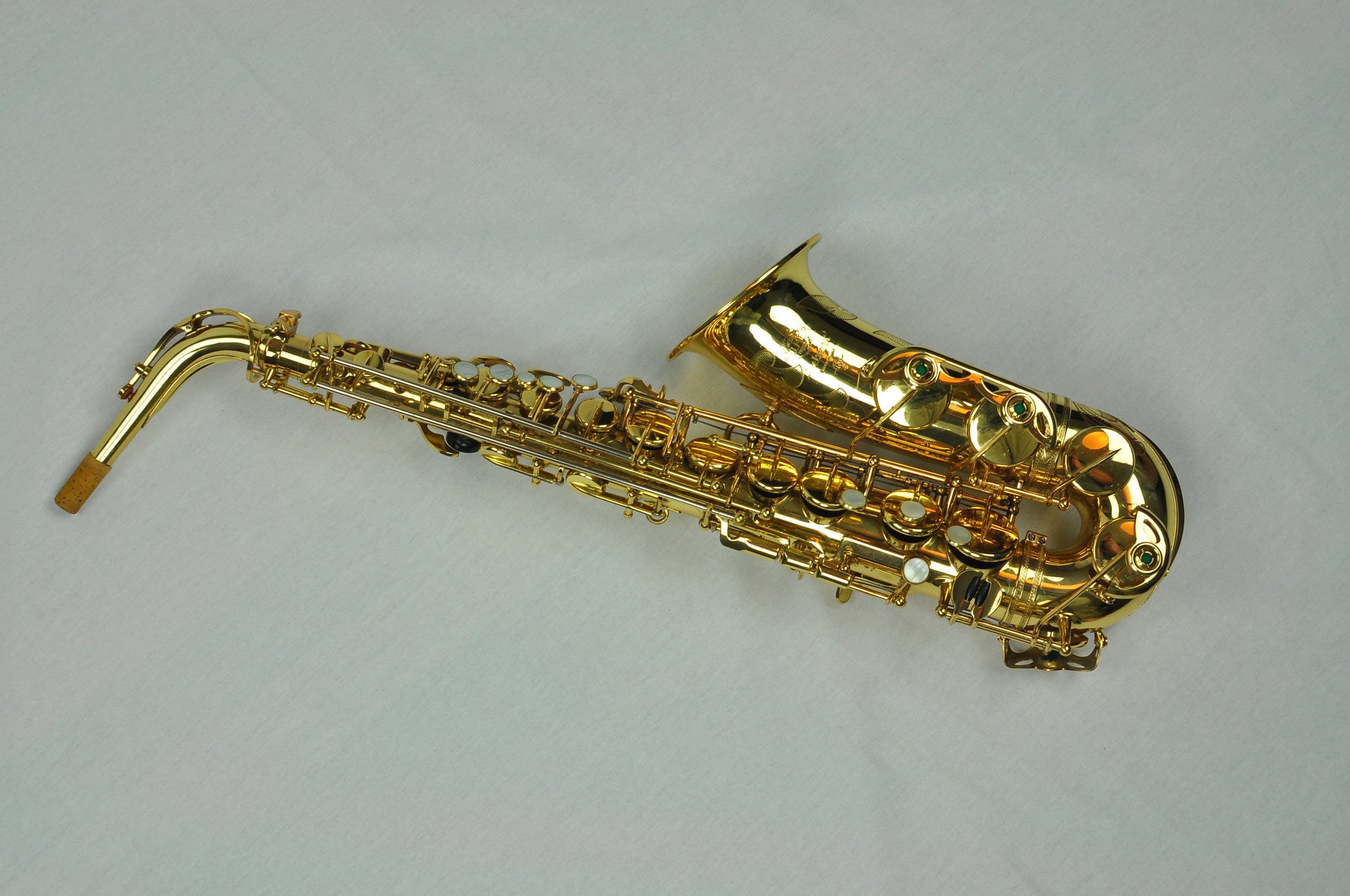 138,xxx 1966 Selmer Mark VI Alto Saxophone, Garrett, Sanborn S/N Range, High F#