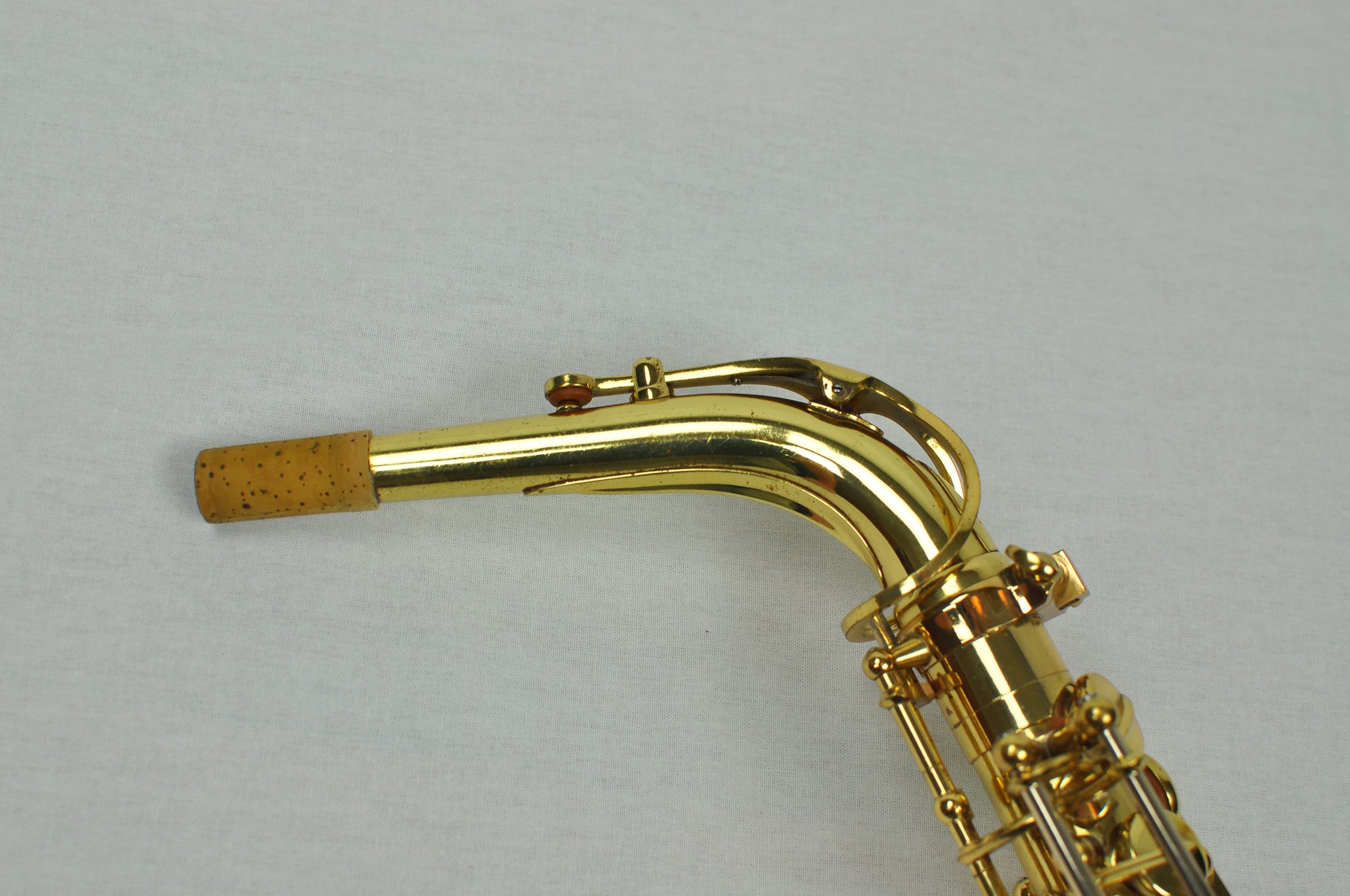 138,xxx 1966 Selmer Mark VI Alto Saxophone, Garrett, Sanborn S/N Range, High F#