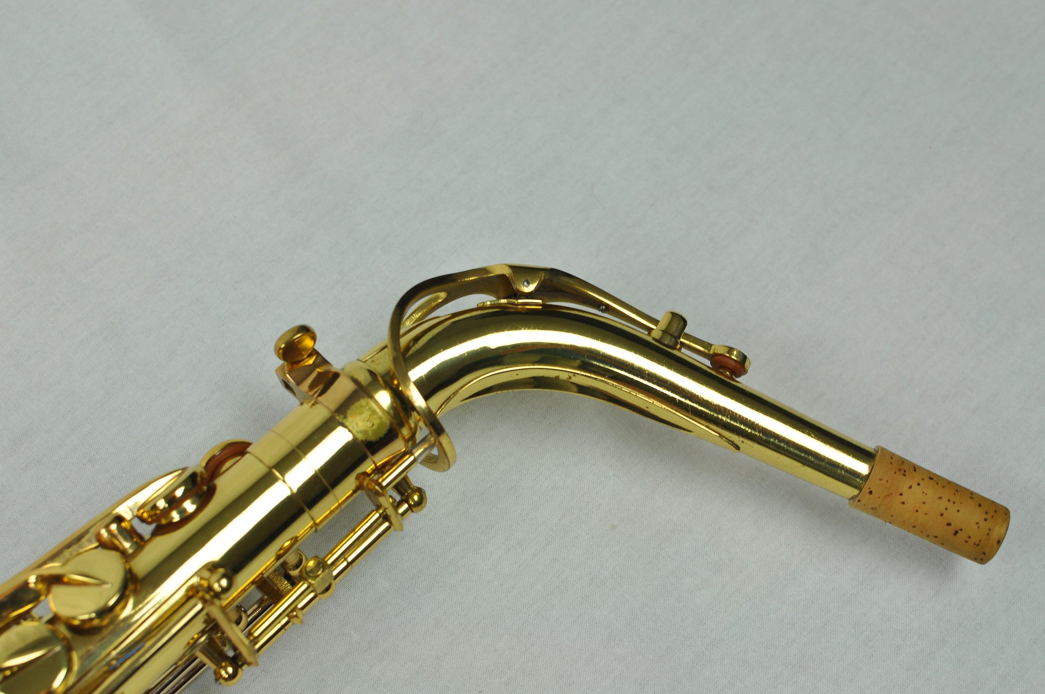138,xxx 1966 Selmer Mark VI Alto Saxophone, Garrett, Sanborn S/N Range, High F#