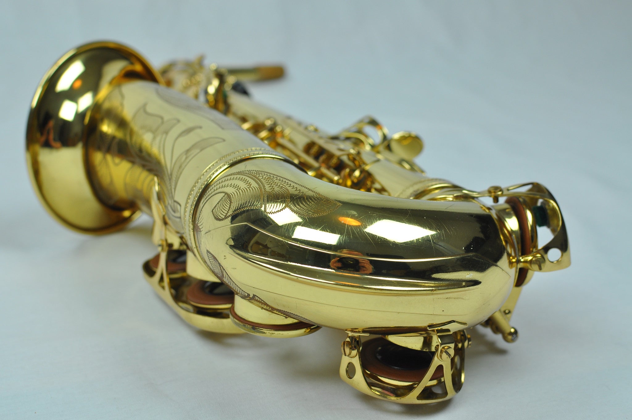 138,xxx 1966 Selmer Mark VI Alto Saxophone, Garrett, Sanborn S/N Range, High F#