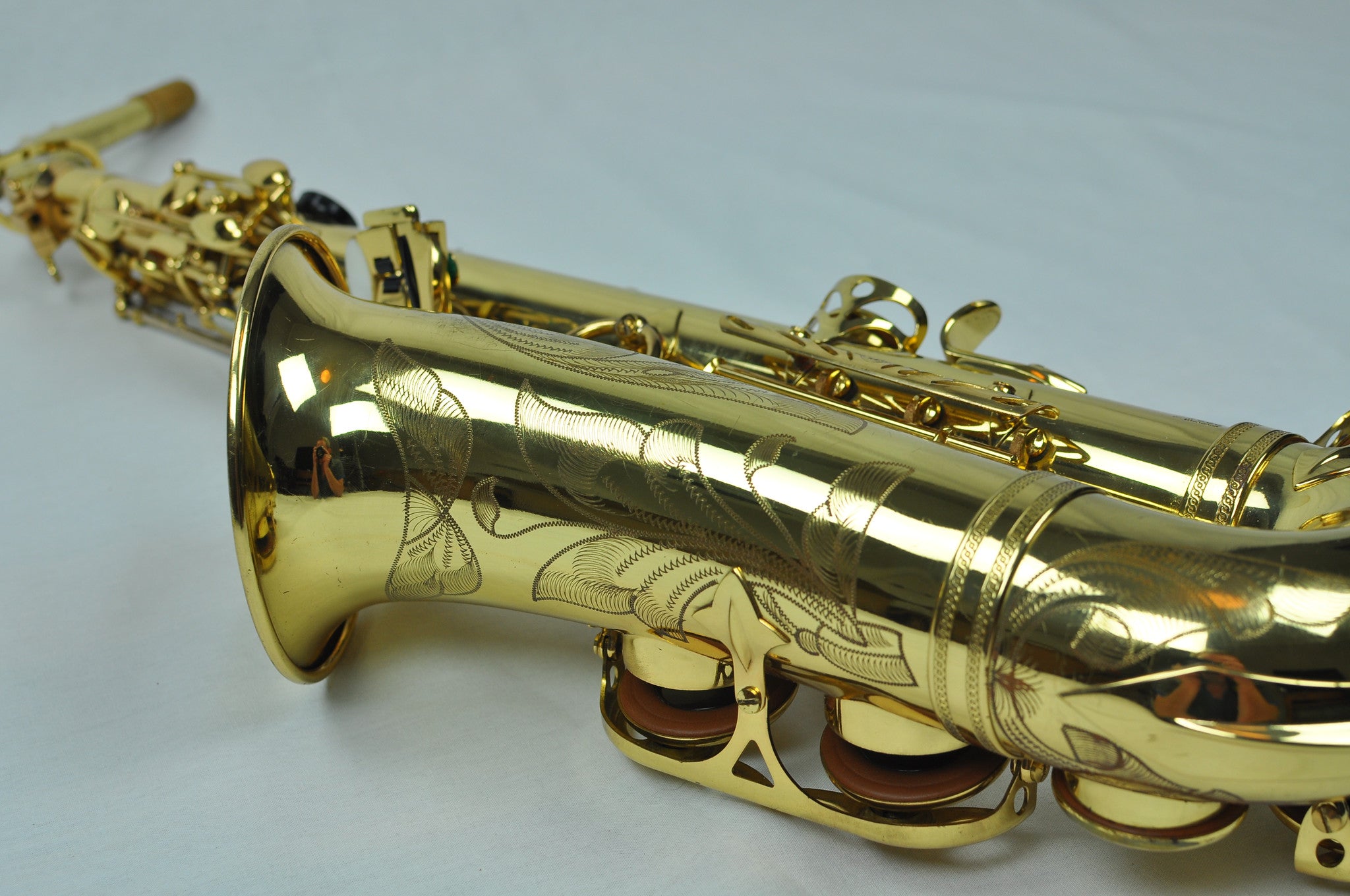138,xxx 1966 Selmer Mark VI Alto Saxophone, Garrett, Sanborn S/N Range, High F#