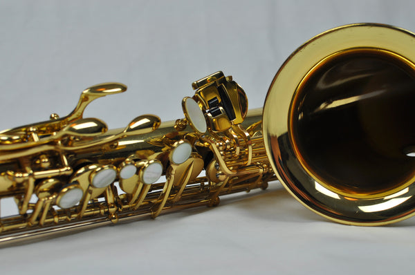 138,xxx 1966 Selmer Mark VI Alto Saxophone, Garrett, Sanborn S/N Range, High F#
