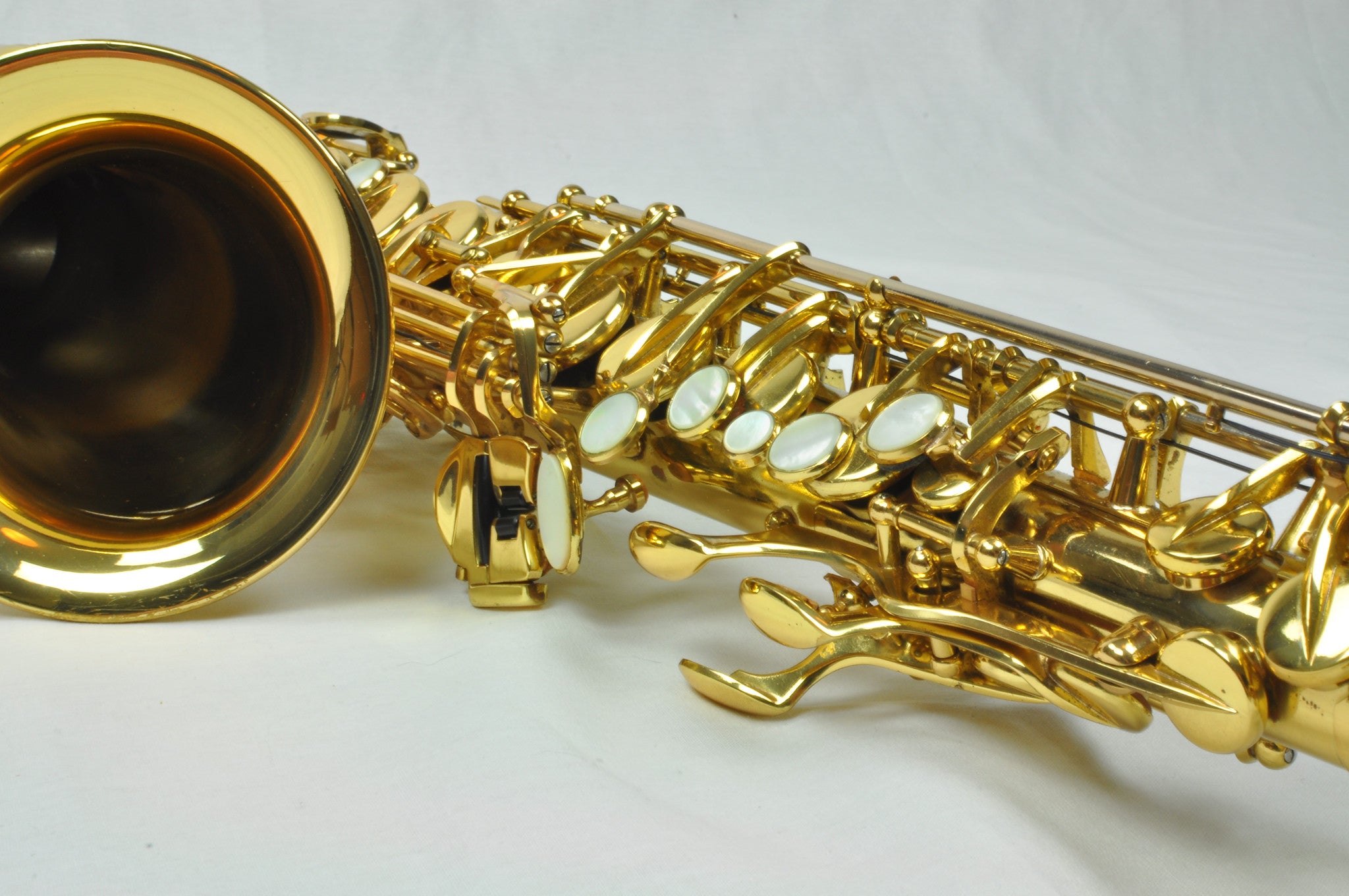 138,xxx 1966 Selmer Mark VI Alto Saxophone, Garrett, Sanborn S/N Range, High F#