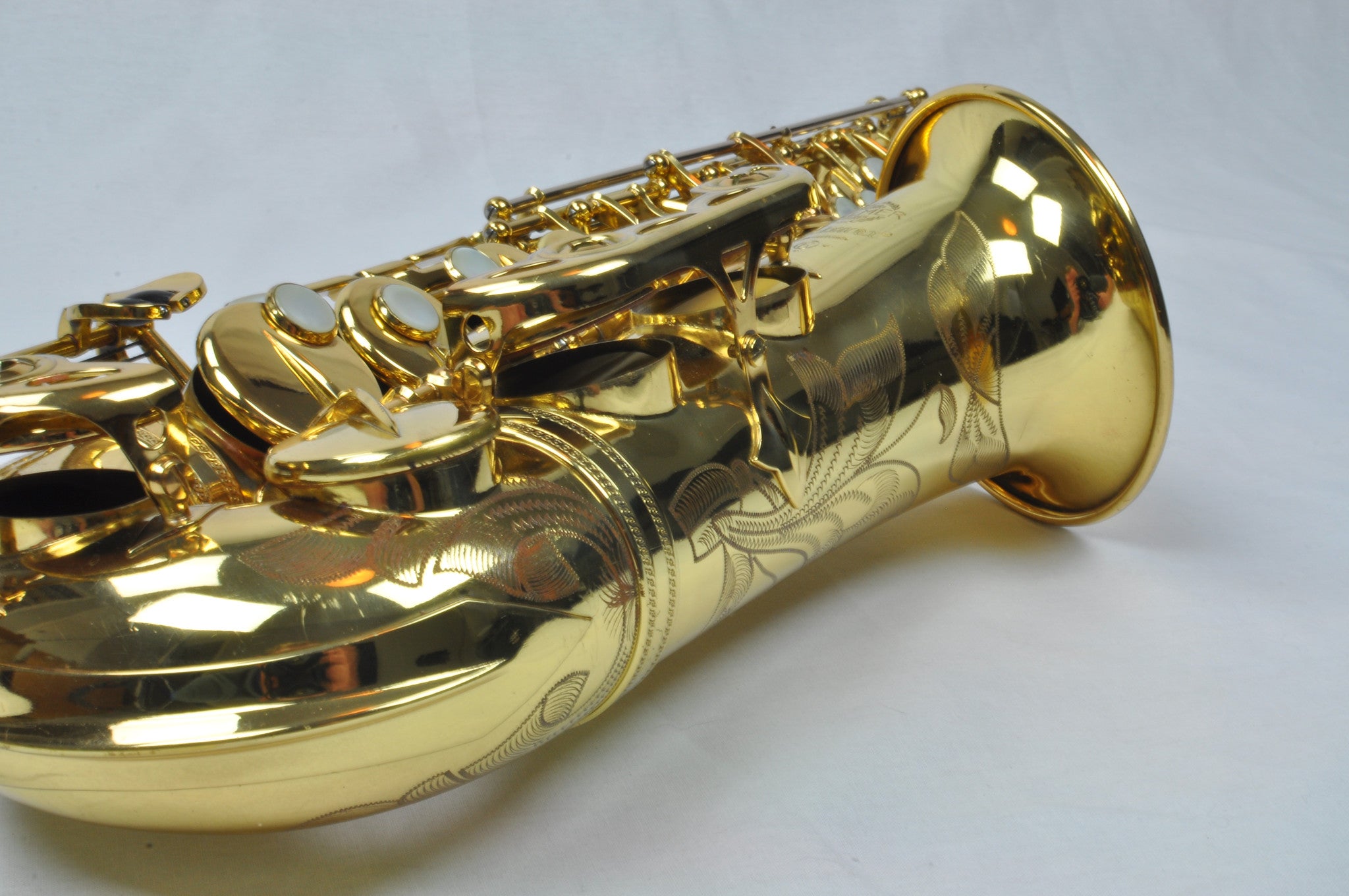 138,xxx 1966 Selmer Mark VI Alto Saxophone, Garrett, Sanborn S/N Range, High F#
