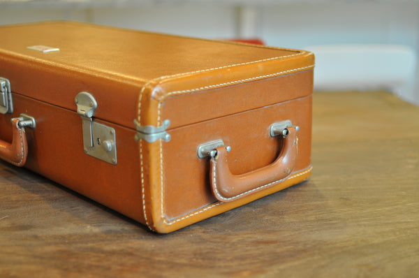 1950's Selmer Mark VI Chesterfield Alto Saxophone Case